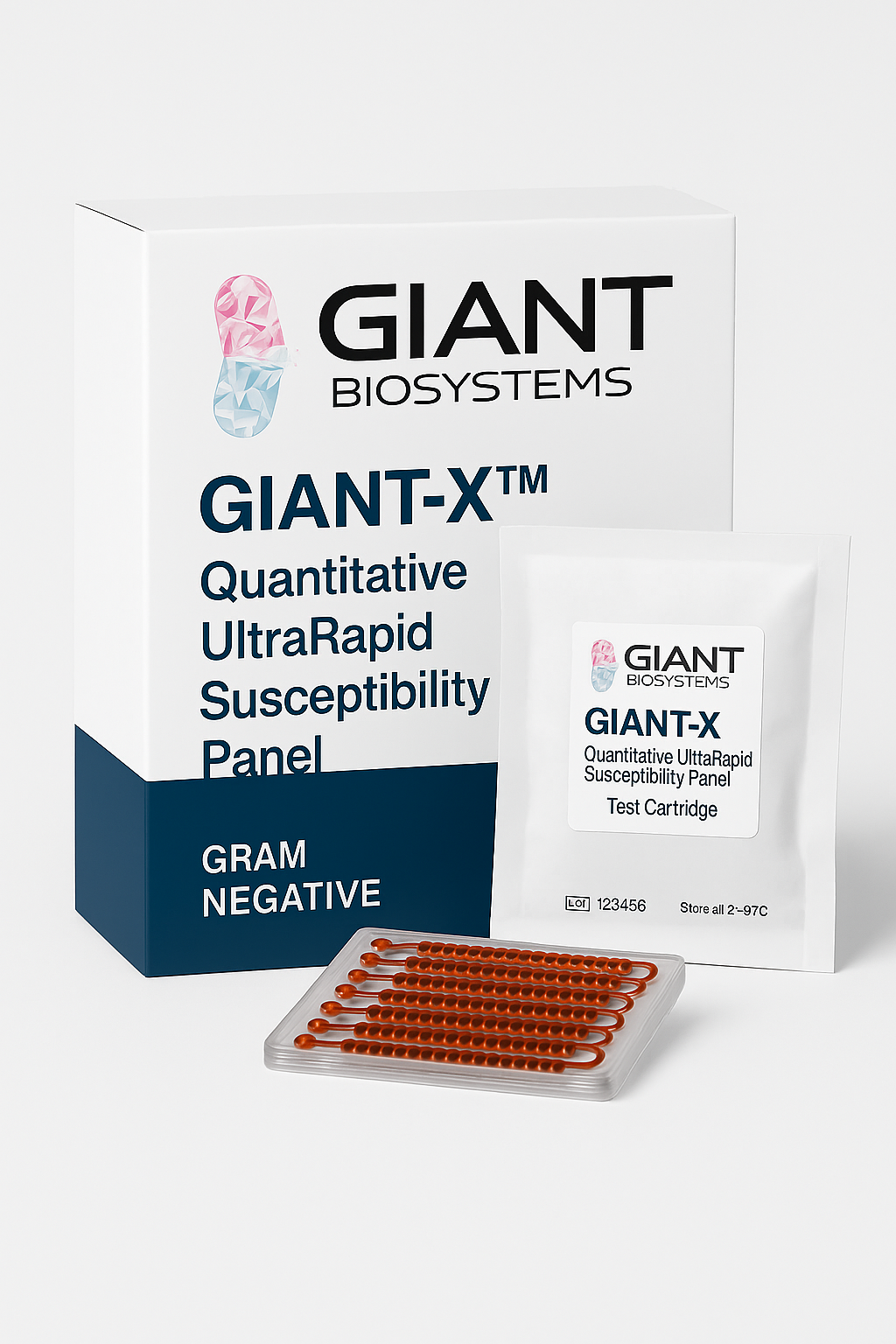 GIANT-X manual device